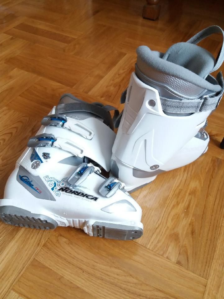 Buty narciarskie damskie Nordica 38 (24.5) zima narty sprzęt narciarsk