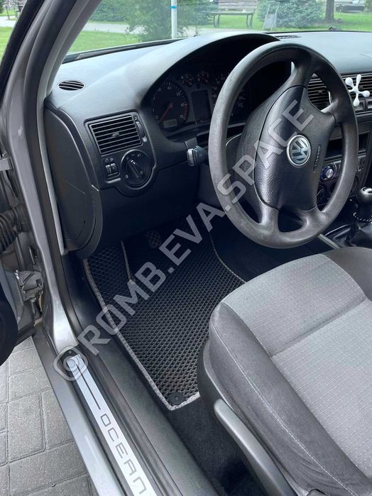 EVA коврики Volkswagen Caddy Passat Golf Touran B 3 4 5 6 7 8 CC ЕВА