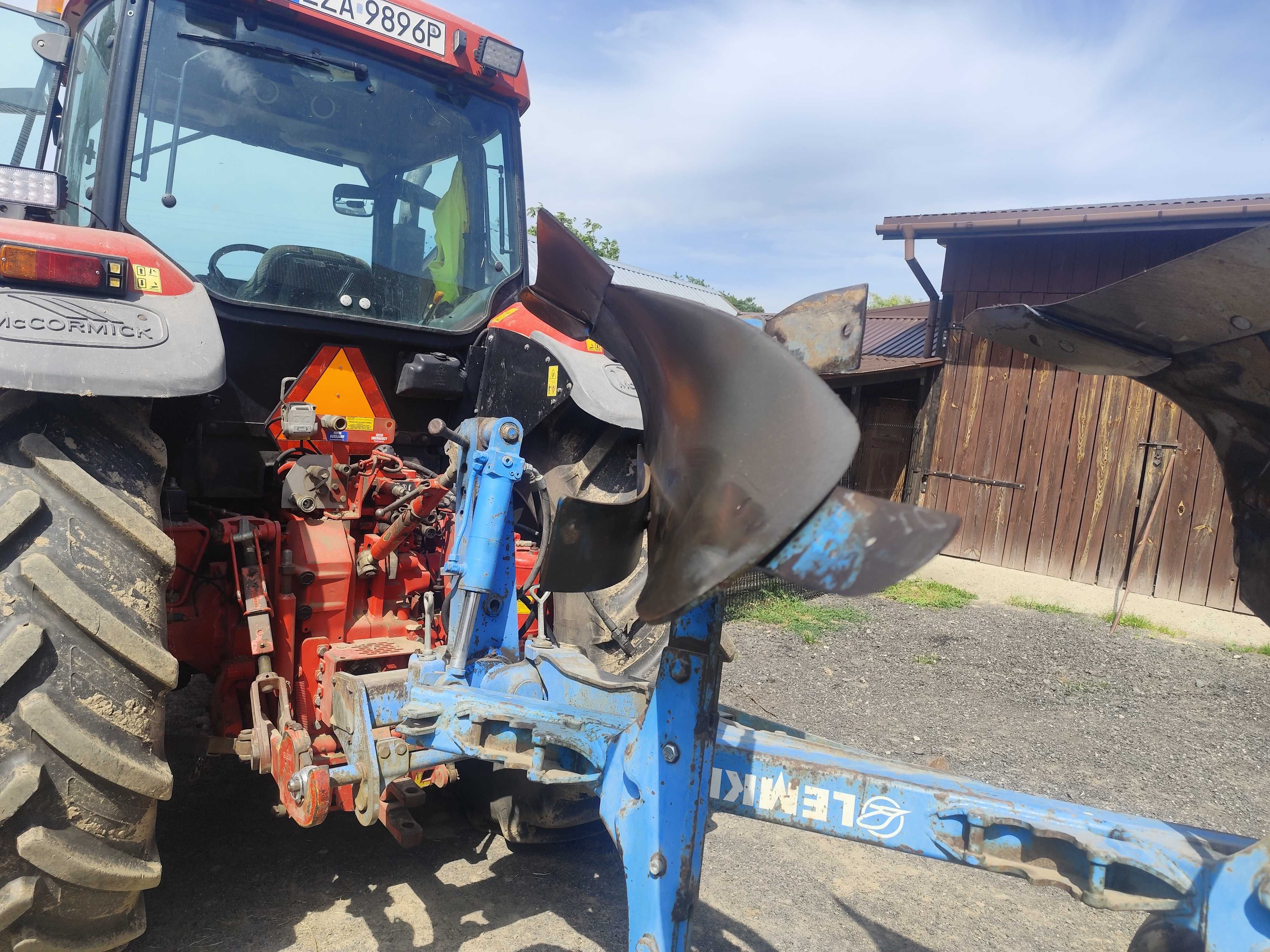 Lemken opal 110 3+1