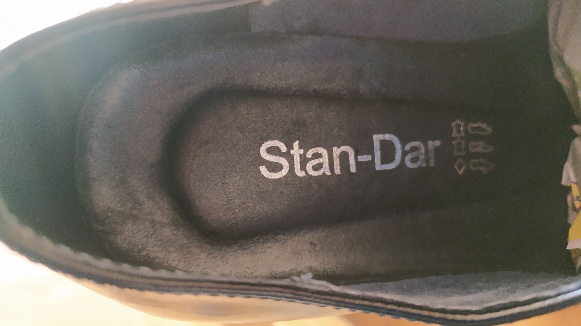 Buty komunijne Stan-Dar 34