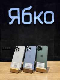 USED iPhone 13 Pro Max 128/256/512/1TB Оплата Частинами у Ябко 0%