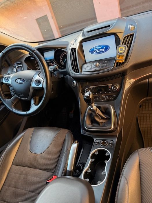 Ford Kuga MK2 4x4