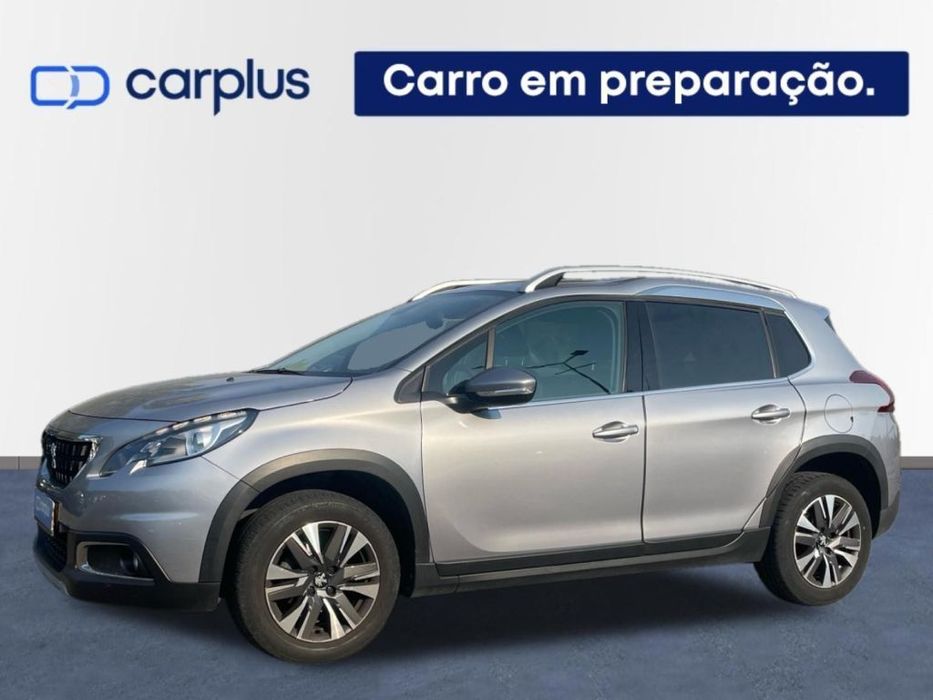 Peugeot 2008 1.6 BlueHDi Style