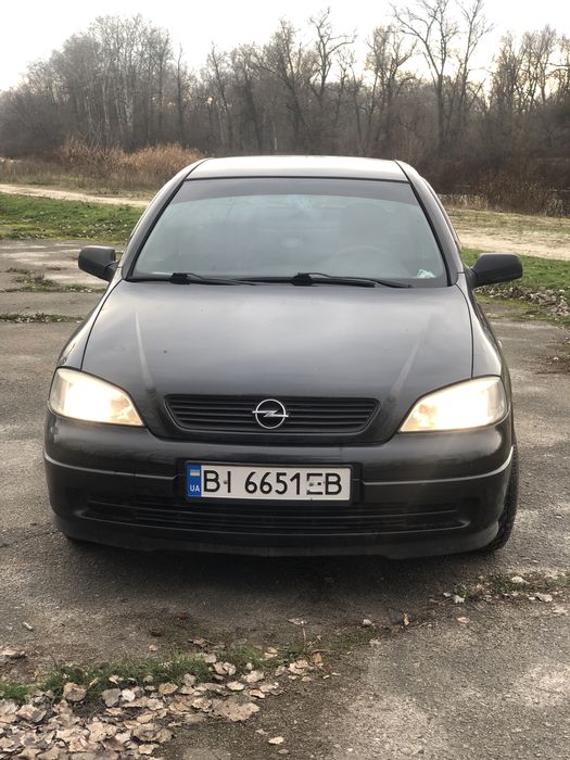 Продам opel astra 1.6. 2007года