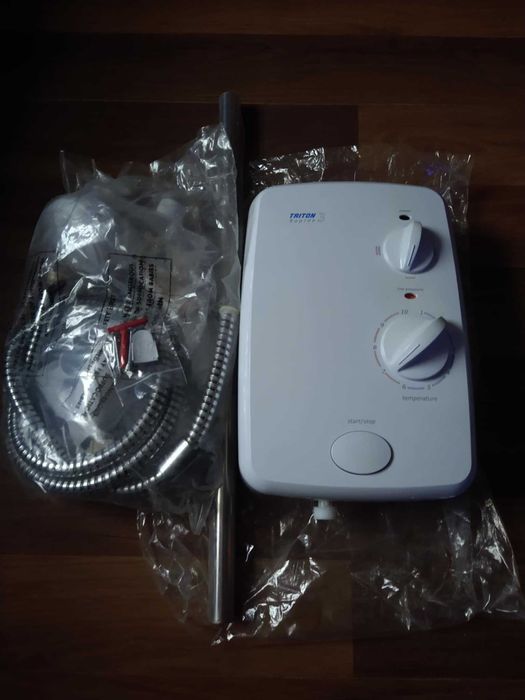 Podgrzewacz wody Prysznicowy 10.5kW