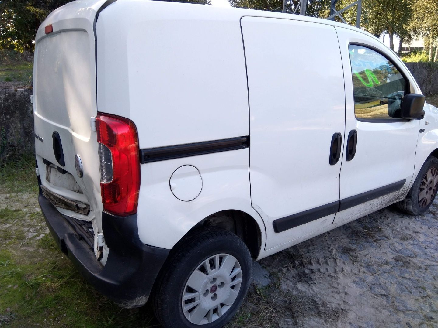 Fiat Fiorino 1.3MultiJet 75cv -  - Para Peças