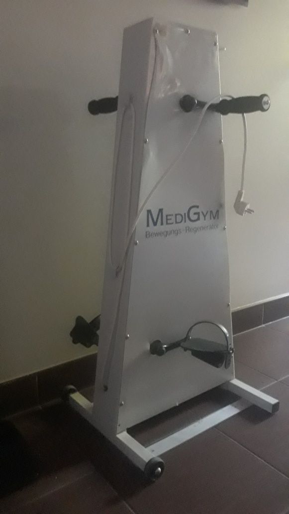 MediGym router do rehabilitacji