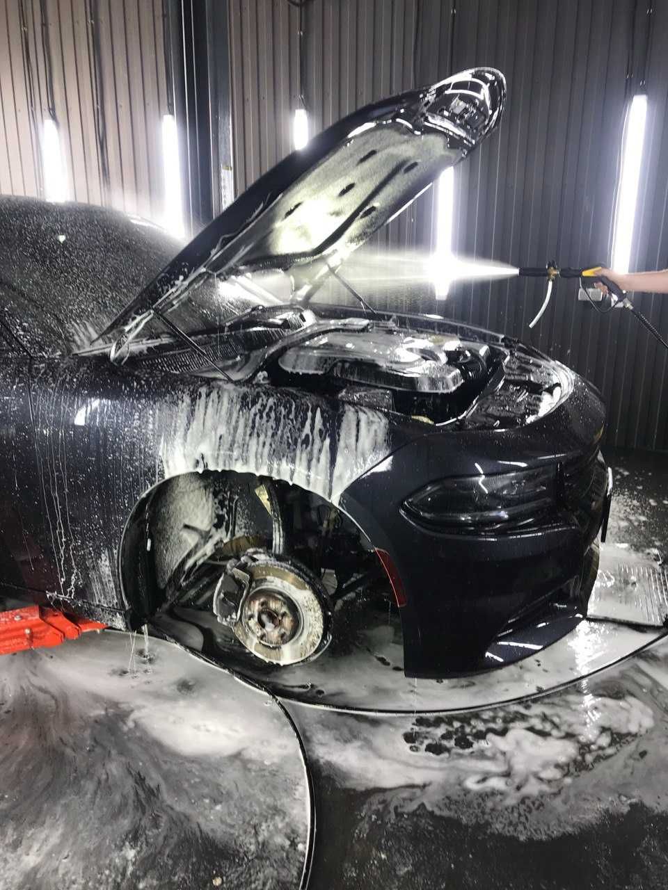 Мийка днища кузова авто мийка мотора Троещина