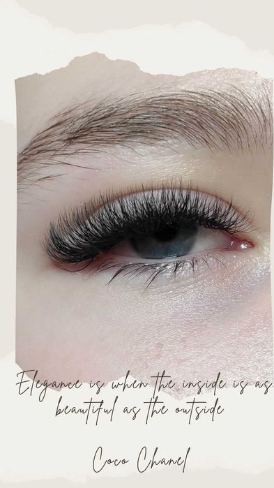 Наращивание ресниц Правый берег