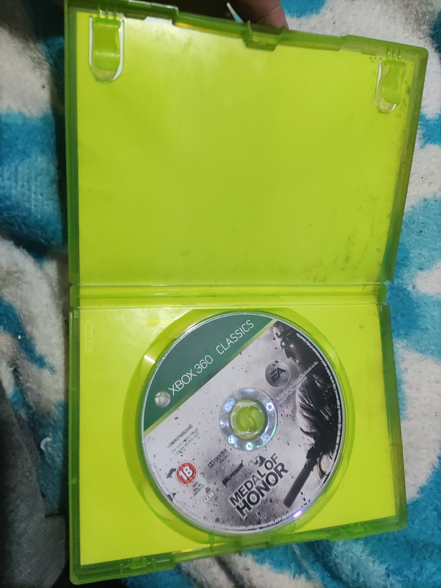 MEDAL OF HONOR para Xbox 360