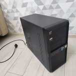 Компьютер ПК системник 4 ядра A8 6600k, 16gb ram, мать A88XM-E45, 320