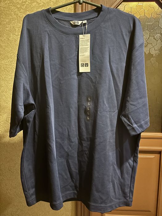 Футболка Uniqlo Airism