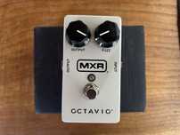 Mxr Octavio - octafuzz