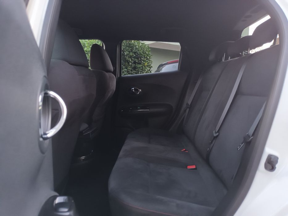 Nissan juke nismo 200 cv