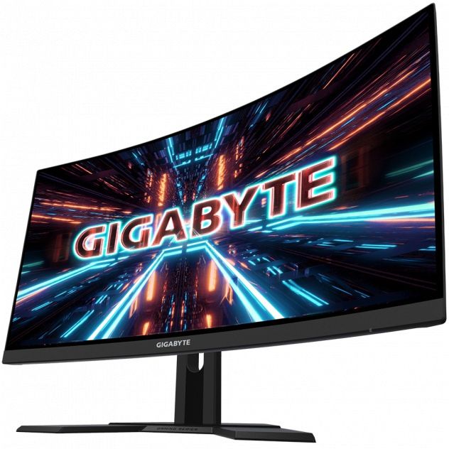 Monitor Gigabyte G27FC A Curved 27"