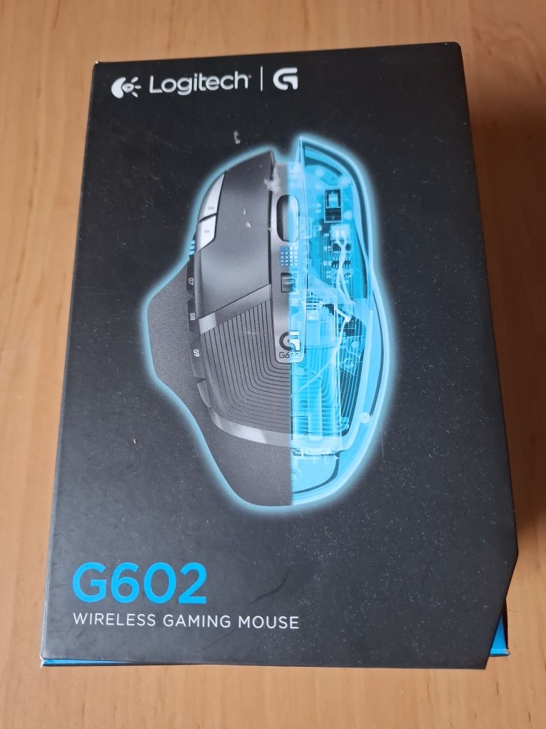 Myszka logitech G 602