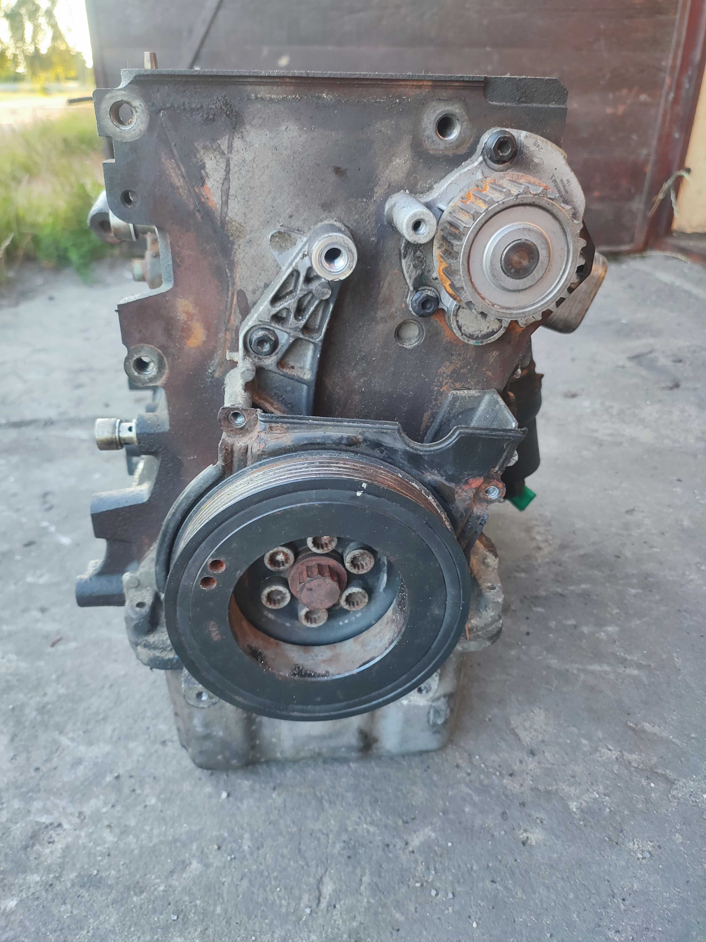Blok Silnika 2.0TFSI 200km BWA VW Golf 5 GTI Audi A3 8P