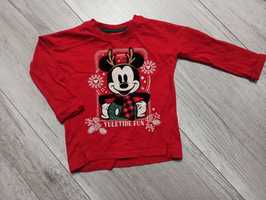 Mickey Mouse bluzka rozmiar 92