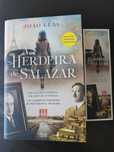 "A Herdeira de Salazar" de João Leal