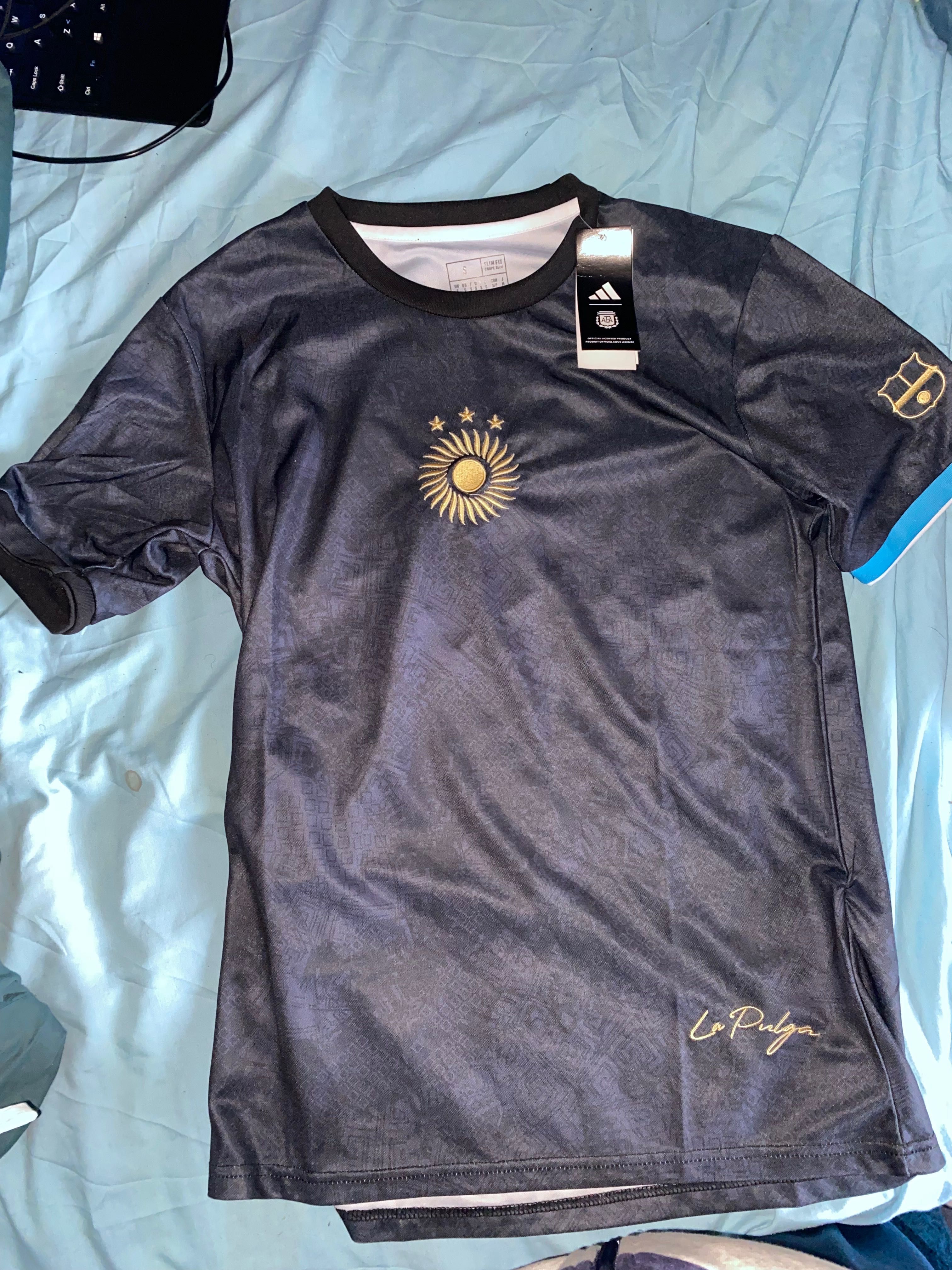 Camisola Futebol