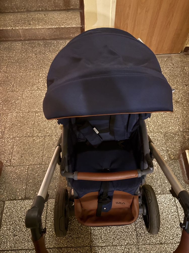 Wózek dziecięcy Bebetto Luka 2w1