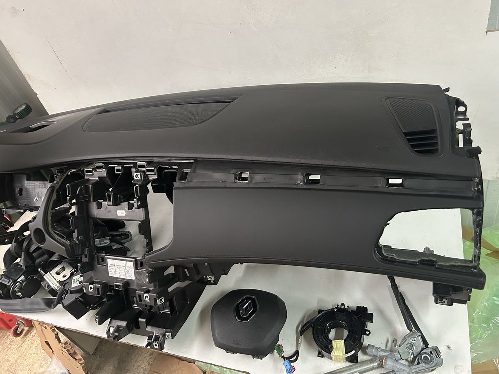 Kit de airbags renault talisman