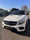 Mercedes-Benz GLE Mercedes-Benz GLE Coupe