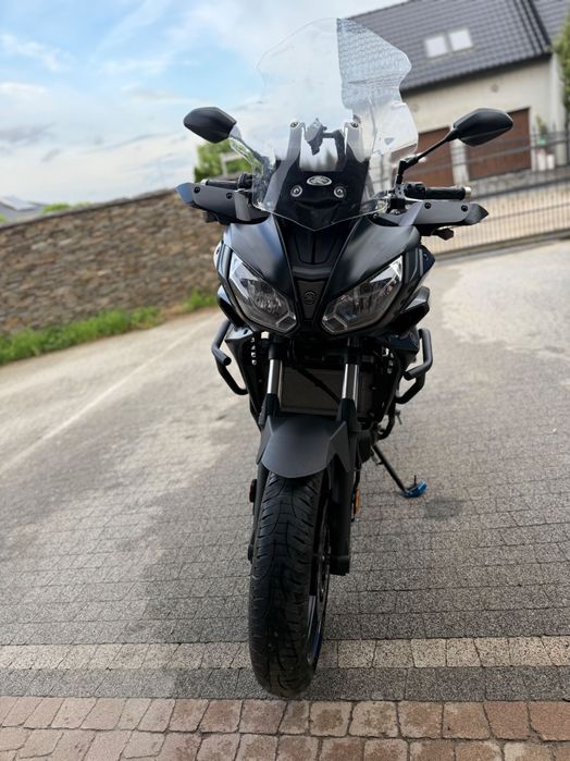 Yamaha Tracer 700 mt07