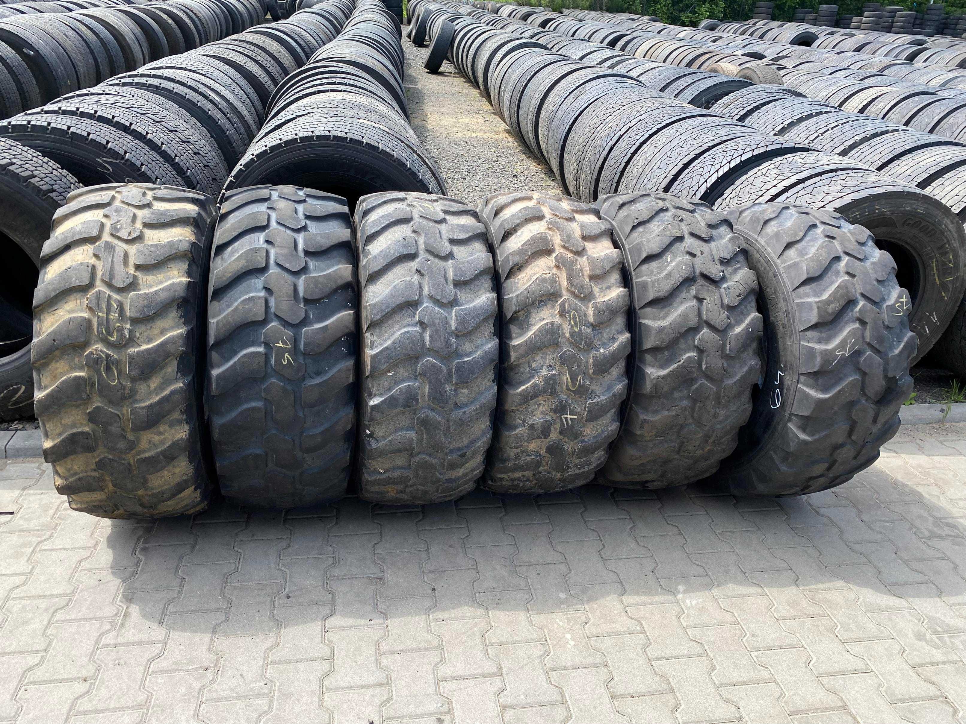 405/70R18 Opony DUNLOP SPT9 Ładowarka SP T9 16.5r18 16/70r18