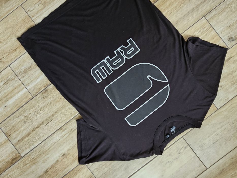 koszulka t-shirt G-STAR RAW r. XL meska  -  okazja
