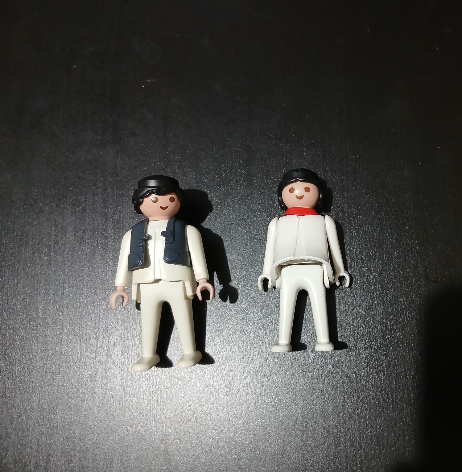 Figuras playmobil 1974