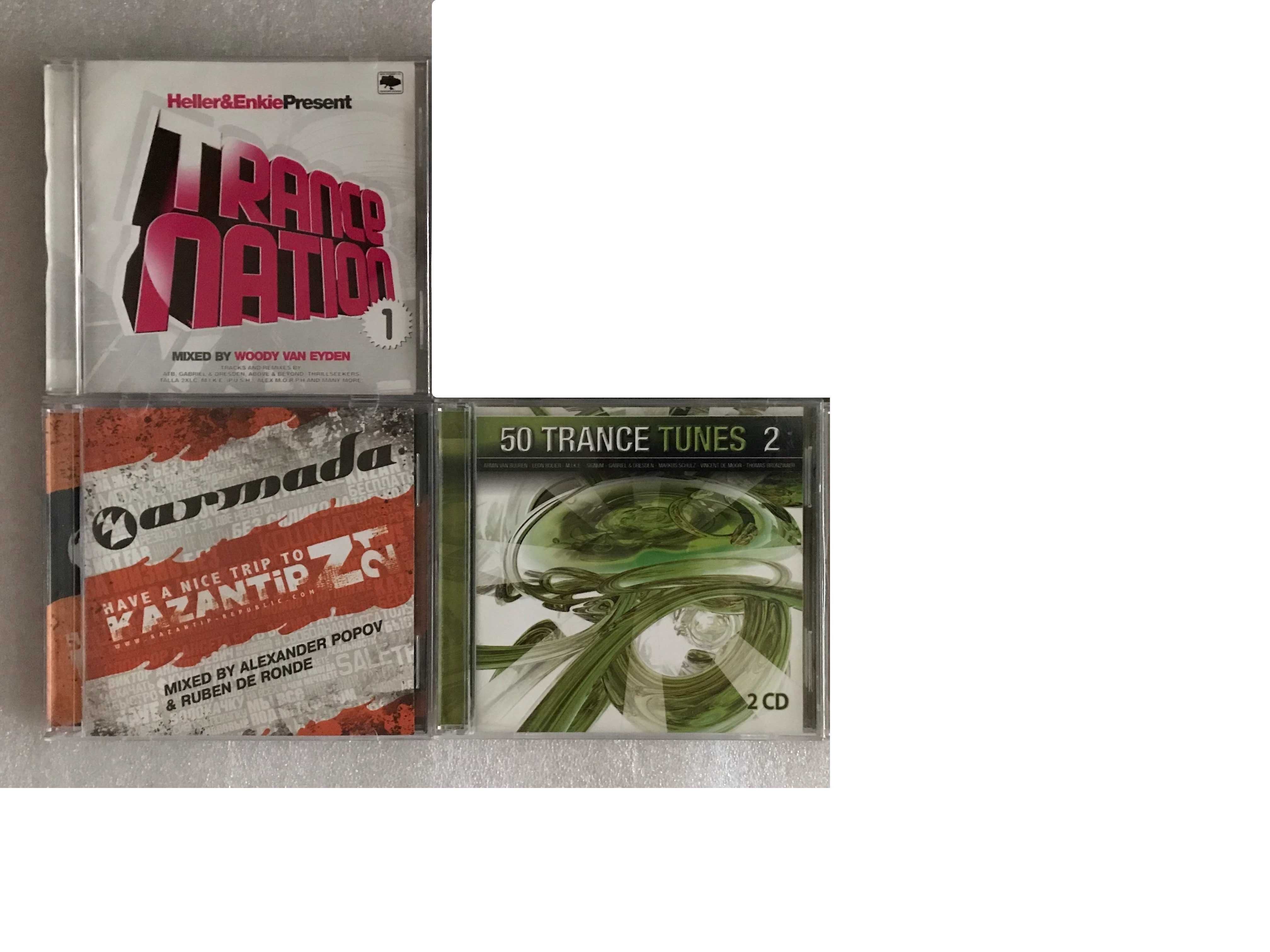 CD Trance  [Транс]