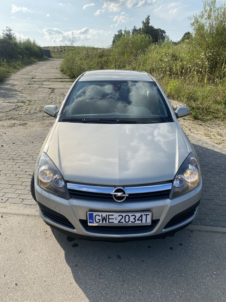 Opel Astra H 1.8 b