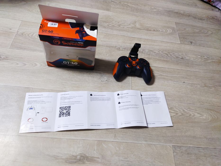 Джойстик безпроводной