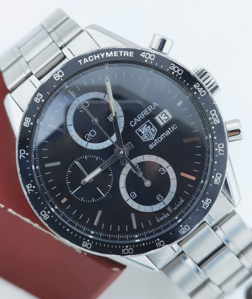Tag Heur Carrera Chronograph