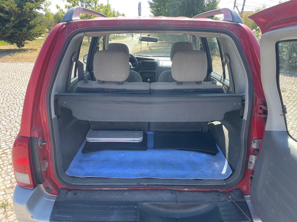 Suzuki Grand Vitara 2.0D (REVENDA)