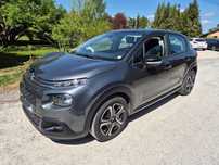 Citroën C3 1.6 HDI.Navi.Klimatronik.Pdc.Niski przebieg.Opłacony