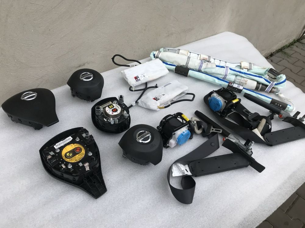 Безпека подушка ремені airbag руль сидіння штори rogue Rogue Рог т32