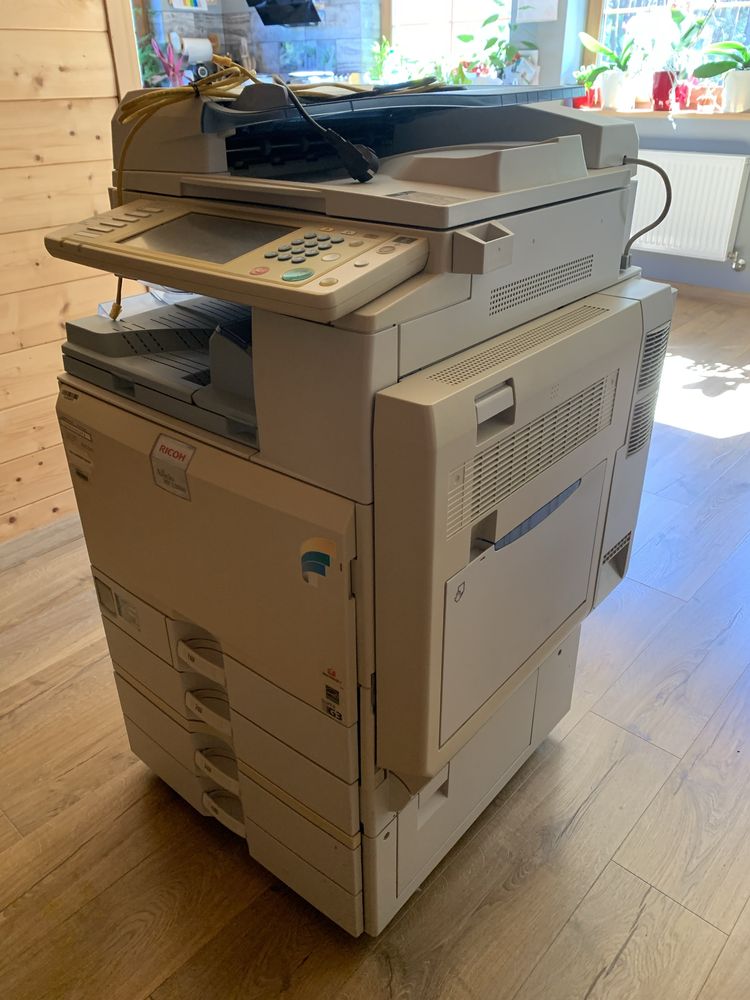 Urzadzenie wielofunkcyjne Ricoh Aficio Mp C2500