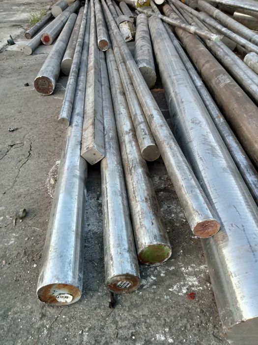 Stal nierdzewna wałki, blachy