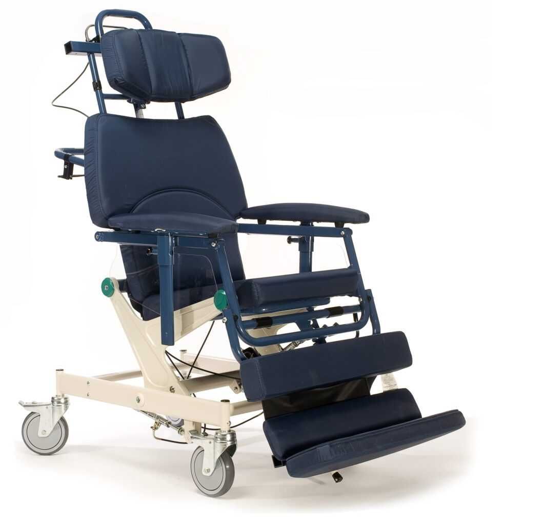 Barton Human Care H-250 krzesło fotel rehabilitacja dla chory starszy
