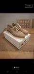 Damskie buty typu Oksford ze skóry naturalnej