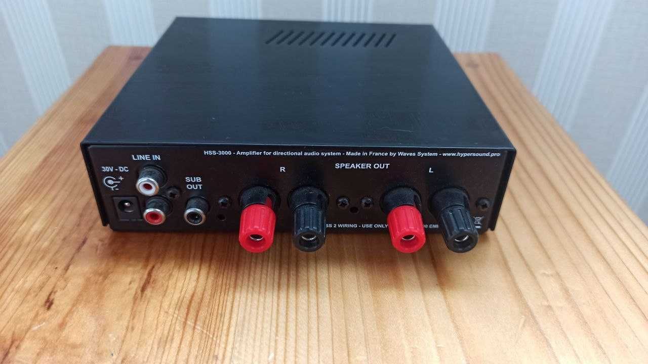 HyperSound HSS3000 Акустична система, колонки