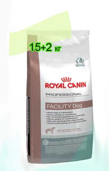 Корм супер преміум для собак Royal Canin(Франція,15+2 кг)