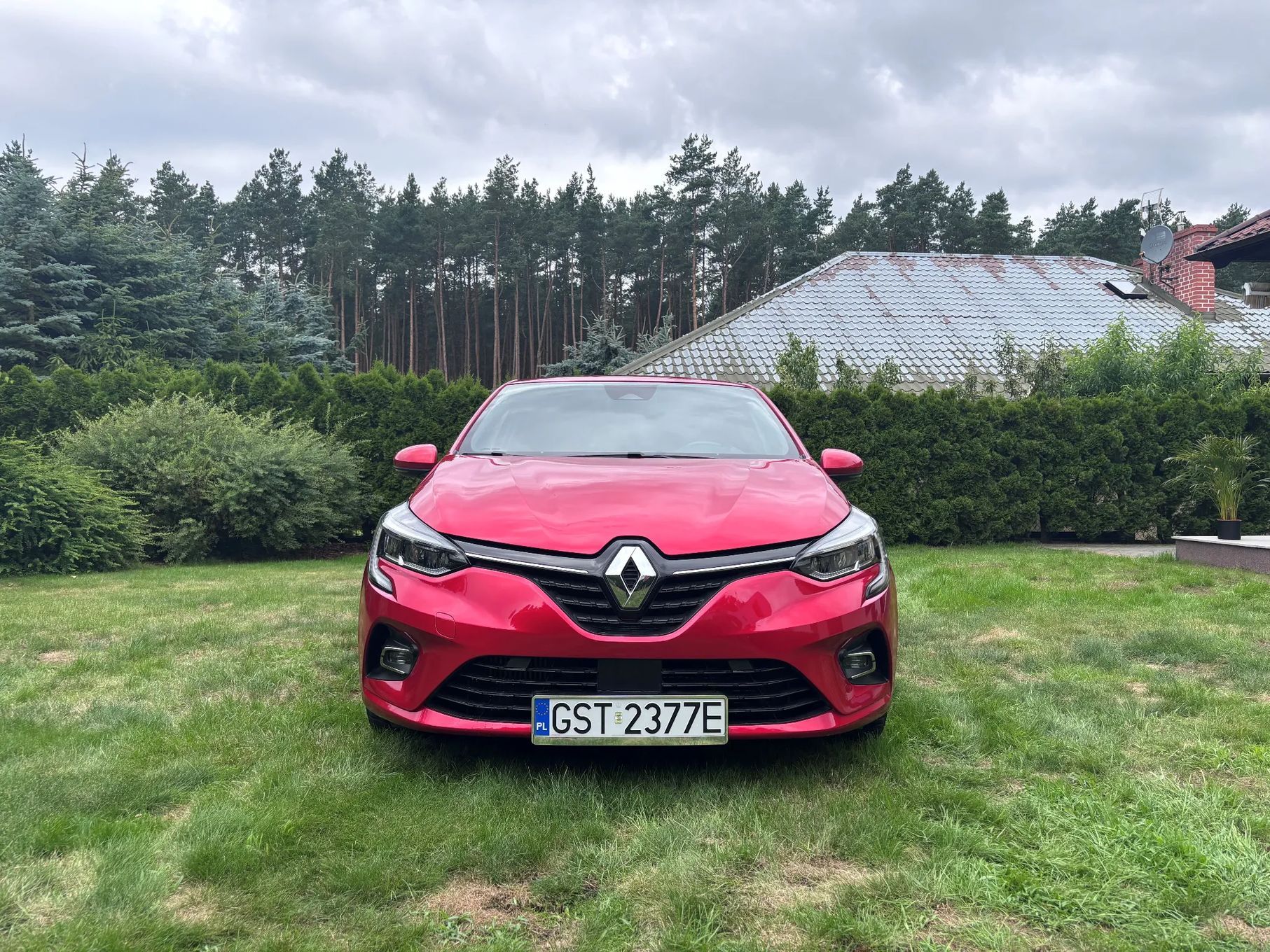 Renault Clio Renault Clio 1.3TCe Intens Automat EDC