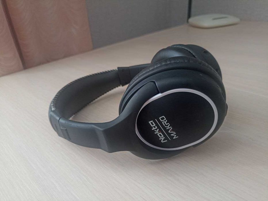 Беспроводные наушники Nokta Makro для металлоискателей Nokta и Makro