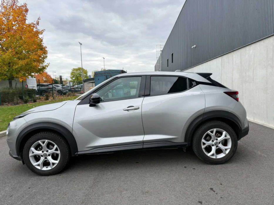 Nissan Juke Tekna      2020