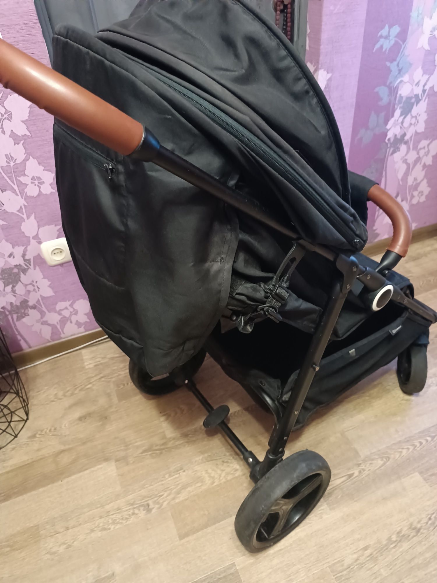 Коляска прогулочная KinderKraft