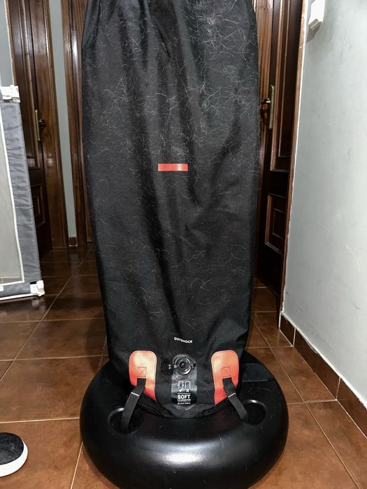 Saco de boxe Insuflavel