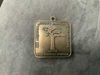 Medal pamiątkowy .XXI  Maraton EKOLOGICZNY Lębork